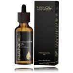 Nanoil Macadamia Oil makadaamia&otilde;li juustele ja kehale - 50 ml.