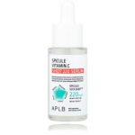 APLB Spicule Vitamin C Shot 220 Serum s&auml;ra andev n&auml;oseerum C-vitamiiniga - 40 ml.