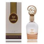 Khadlaj Oud Pour Leather EDP meestele ja naistele - 100 ml.