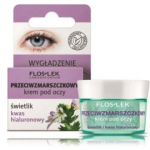 Floslek Pharma Firefly-Hyaluronic Acid silmakreem kortsude vastu - 15 ml.