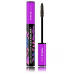 Dermacol Eyelash & Hair Neon Mascara ripsmetu&scaron;&scaron; ripsmetele ja juustele - Purple Rain