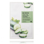 Mizon Joyful Time Essence Mask Cucumber Gloss & Moisture s&auml;ra andev ja niisutav n&auml;omask - 23 g.