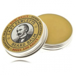 Captain Fawcett Ricki Hall's Booze & Baccy Beard Balm habemepalsam meestele - 60 ml.