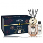 Maison Berger Paris Pomelis Magnificent Vanilla kodukomplekt (kodul&otilde;hna konteiner + 200 ml parf&uuml;&uuml;mi t&auml;itepakend) - 1 tk.