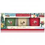 Yankee Candle Apres Ski Tumbler l&otilde;hnak&uuml;&uuml;nalde komplekt (3 x 142 g) - 3 tk.