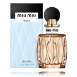 Miu Miu Miutine EDP naistele - 100 ml.
