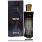 Naseem Power parf&uuml;&uuml;m meestele ja naistele ilma alkoholita - 80 ml.