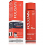 Foligain Triple Action Shampoo &scaron;ampūnas vyrams retėjantiems plaukams - 236 ml.