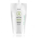 Kemon Actyva Fibra Strength & Protection &scaron;ampoon kahjustatud juustele - 500 ml. t&auml;ide