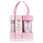 Accentra Hibiscus Home Spa komplekt (k&auml;te- / k&uuml;&uuml;nekreem 30 ml + huulepalsam 3,5 g) - 1 tk.
