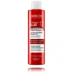 Vichy Dercos Collagen Filler 17 Ultra-Repairing Shampoo &scaron;ampoon tundlikule peanahale - 200 ml.