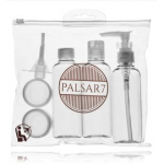 Palsar 7 Travel Cosmetic kosmeetikapurkide reisikomplekt - 1 tk.
