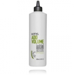 KMS AddVolume Shampoo vol&uuml;&uuml;mi andev &scaron;ampoon &otilde;hukestele ja keskmiselt &otilde;hukestele juustele - 500 ml.