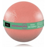 LaQ Bath Bomb Cherry vannipall - 135 g.
