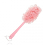 KillyS Double-Sided Bath Sponge vannik&auml;sn koos hoidikuga - 1 tk.