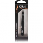 KillyS Slanted Tweezers For Men pincetas vyrams - 1 tk.