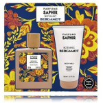 Saphir Botanic Bergamot komplekt naistele (100 ml EDT + 150 ml kehakreem) - 1 tk.