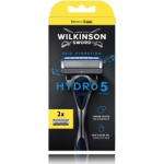 Wilkinson Sword Hydro 5 Skin Protection raseerija meestele + 2 raseerimistera - 1 tk.