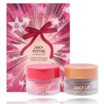 Makeup Revolution Juicy Peptide Lip Mask Set huulekomplekt (2 x 10g huulemask) - 1 tk.