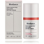 Biodance Collagen Peptide Pore Perfecting Cream n&auml;okreem kollageeni ja peptiididega igale nahat&uuml;&uuml;bile - 50 ml.