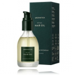 Aromatica Ritual Hair Oil Lavender & Patchouli &otilde;li kuivadele ja kahjustatud juustele - 50 ml.
