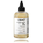 Cosmo Advanced Glycolic Acid 7% Solution gl&uuml;koolhappega nahahooldustoode peanahale, n&auml;ole ja kehale - 250 ml.