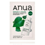 Anua Heartleaf 77 Soothing Sheet Mask lak&scaron;tinė veido kaukė - 1 tk.