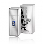 Carolina Herrera 212 VIP Men EDT meestele - 100 ml.
