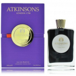 Atkinsons Tulipe Noire EDP meestele ja naistele - 100 ml.