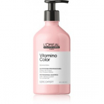Loreal Professionnel Serie Expert Vitamino Color Resveratrol l&auml;iget lisav &scaron;ampoon v&auml;rvitud juustele - 500 ml.