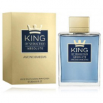 Antonio Banderas King of Seduction Absolute EDT meestele - 200 ml.