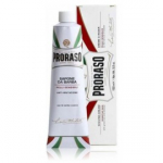 Proraso White Tube habemeajamisseep tundlikule nahale - 150 ml.