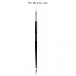 Lussoni meigipintsel 1 tk - PRO 512 FINE LINER