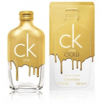 Calvin Klein CK One Gold EDT naistele ja meestele - 200 ml.