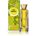Jean Louis Scherrer Pop Delights 01 EDT naistele - 50 ml.