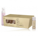 Inebrya Karyn Protein Repair Booster Amminocomplex taastav juukseemulsioon - 12 x 14 ml.