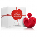 Nina Ricci Nina Extra Rouge EDP naistele - 80 ml.
