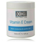 Xpel Care Vitamin E kehakreem E-vitamiiniga - 500 ml.