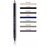 Dr. Hauschka Kajal Eye Definer 2in1 silmapliiats-k&auml;sn - 01 Black