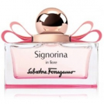 Salvatore Ferragamo Signorina In Fiore 30 ml EDT naistele - 30 ml.