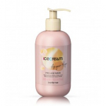 Inebrya Ice Cream Argan Age Pro-Age Mask taastav juuksemask - 300 ml.