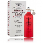 Cuba Authentic Flame EDT meestele - 100 ml.
