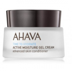 Ahava Time To Hydrate Active Moisture Gel Cream niisutav geeljas n&auml;okreem - 50 ml.