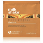 MilkShake Moisture Plus Shampoo niisutav &scaron;ampoon - 10 ml.