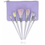 lū Basic meigipintslite komplekt &uuml;mbrisega 6 tk. - Unicorn, Pastel