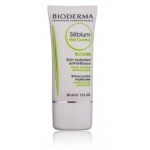 Bioderma S&eacute;bium Mat Control Moisturiser niisutaja kombineeritud / rasusele ja tundlikule nahale - 30 ml.