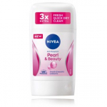 Nivea Pearl & Beauty Antiperspirant pulk-antiperspirant naistele - 50 ml.