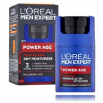 L'oreal Men Expert Power Age Revitalizing 24H Moisturiser niisutav n&auml;okreem meestele - 50 ml.