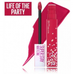 Maybelline SuperStay Matte Ink vedel huulev&auml;rv - 390 Life Of The Party