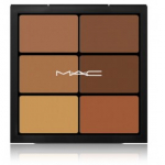 MAC Pro Conceal and Correct Palette Medium Deep peitekreemi palett - 6 g.